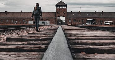 Auschwitz campo de concentración durante el holocausto